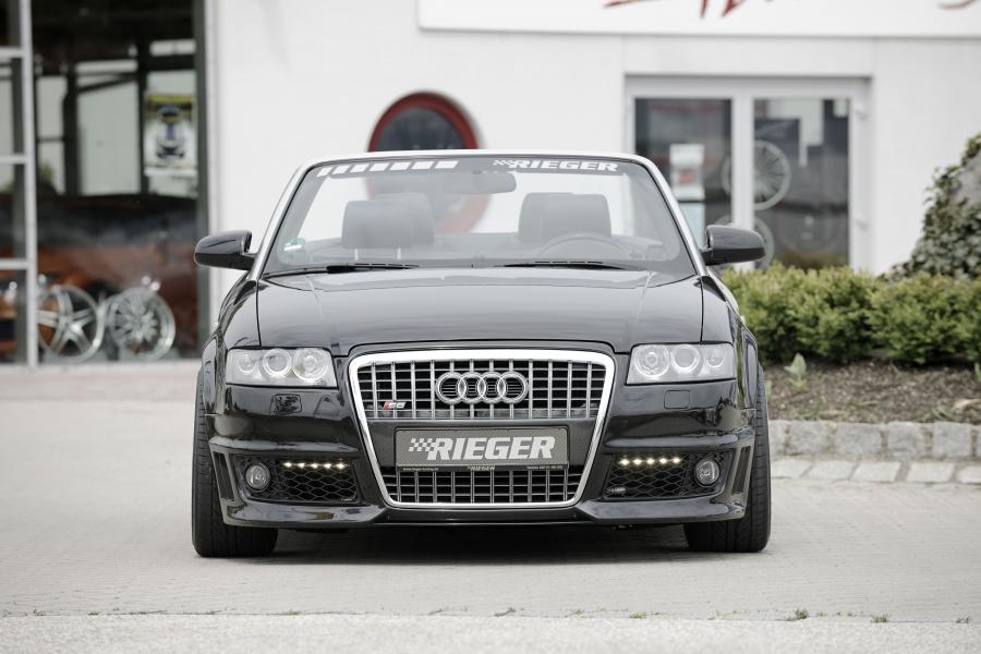  Audi A4 Cabriolet by Rieger (B7, 8H) 2010 года  (фото 3 из 5)